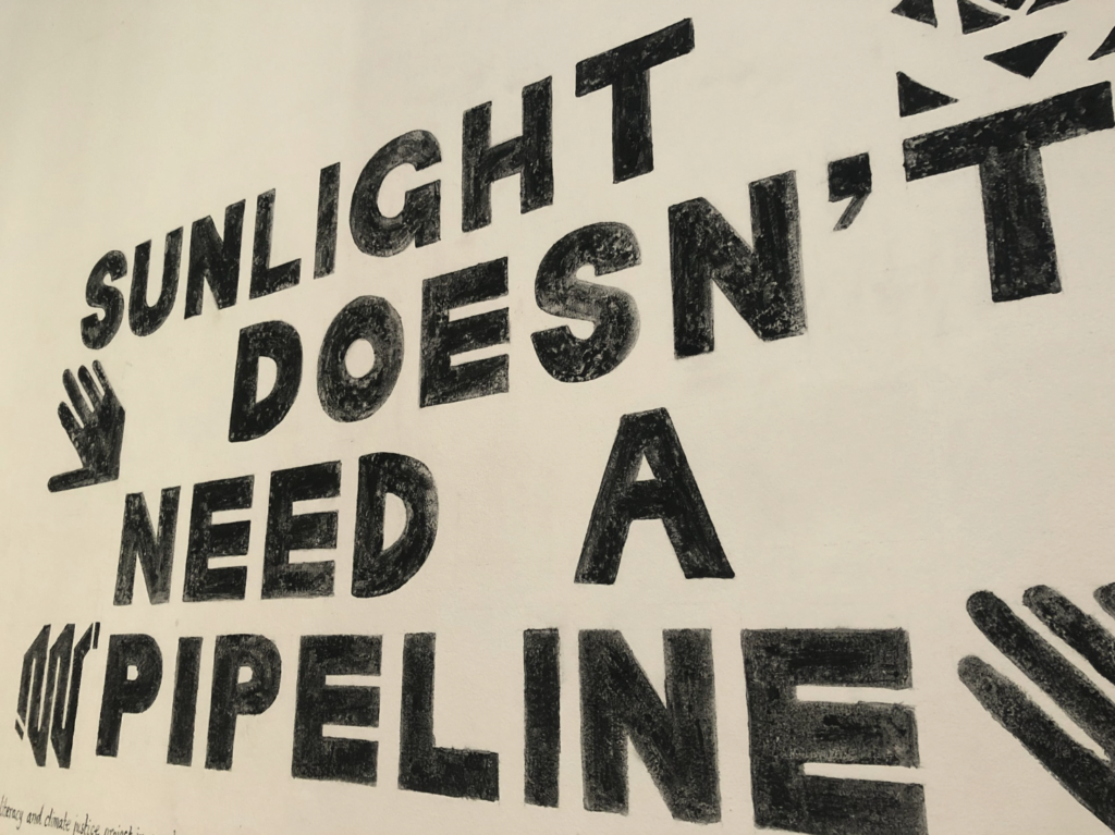 Sunlight Doesn't Need a Pipeline